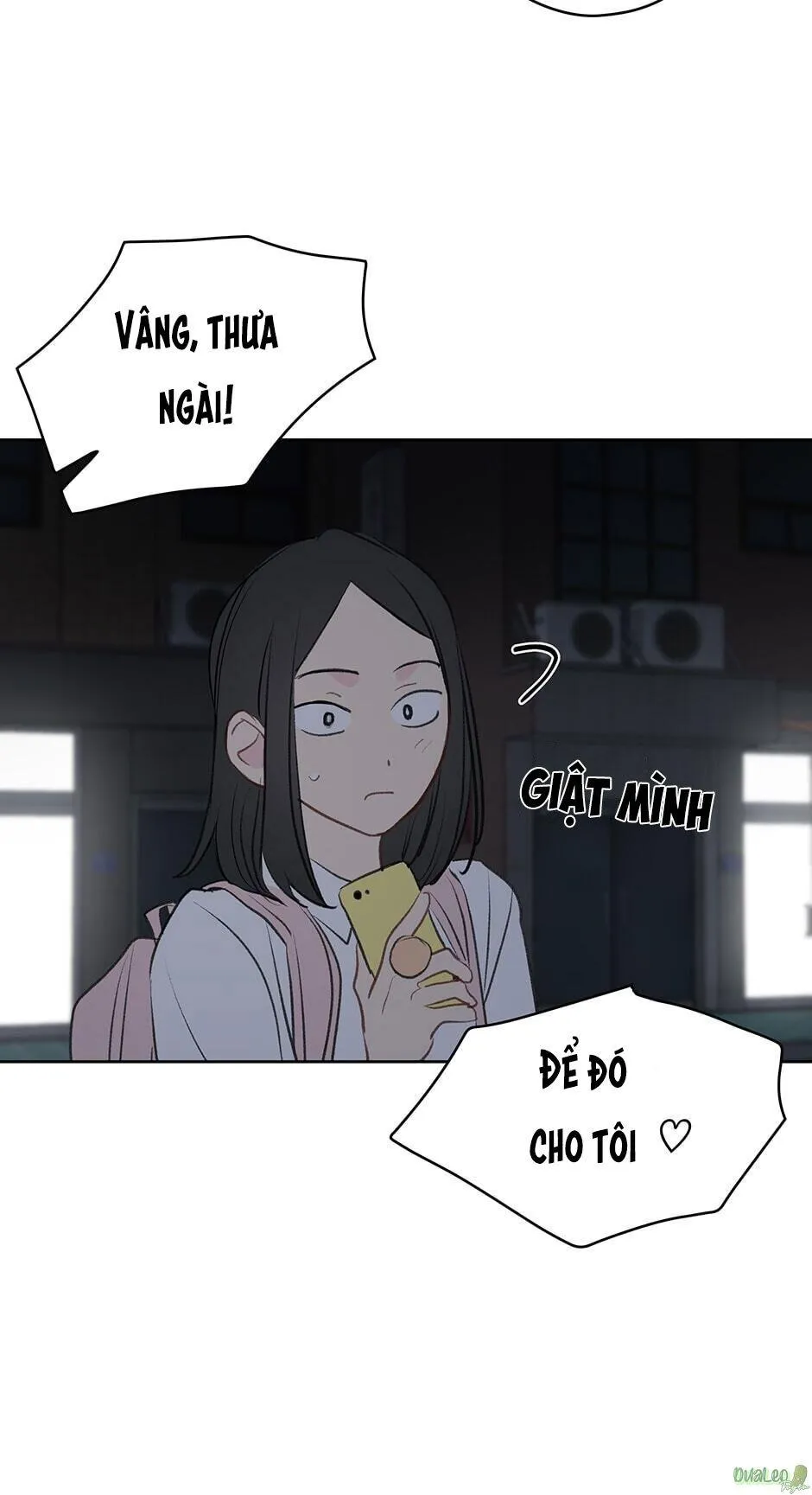 Chỉ Là Giấc Mơ Thôi Phải Không? Chapter 23 Trang 46