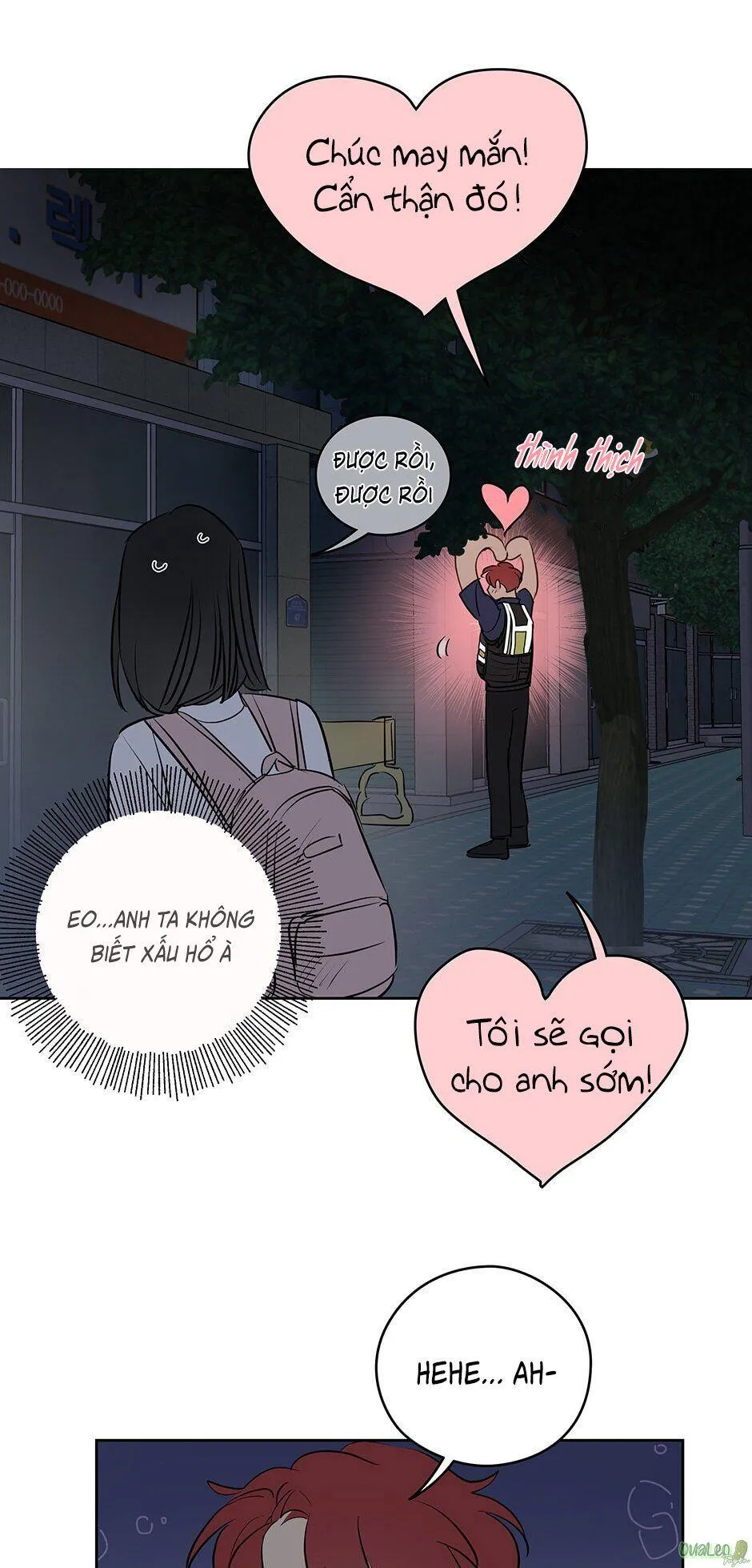 Chỉ Là Giấc Mơ Thôi Phải Không? Chapter 23 Trang 47