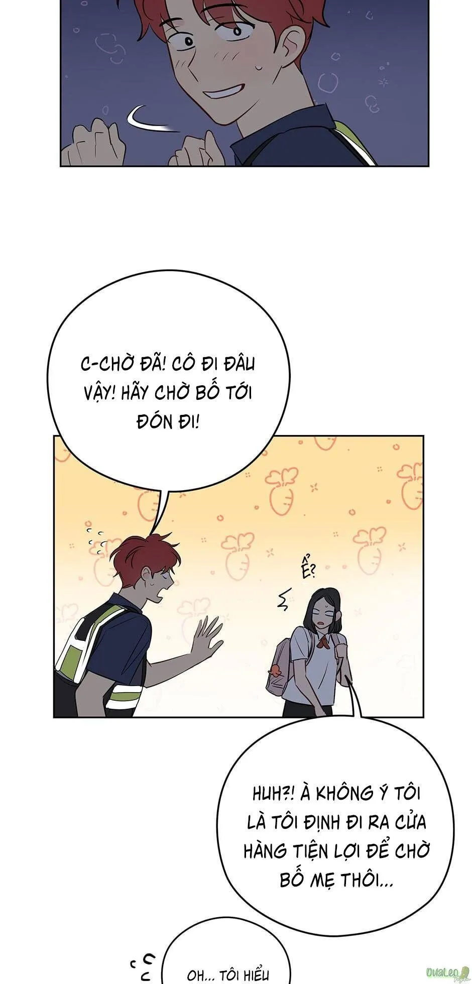 Chỉ Là Giấc Mơ Thôi Phải Không? Chapter 23 Trang 48