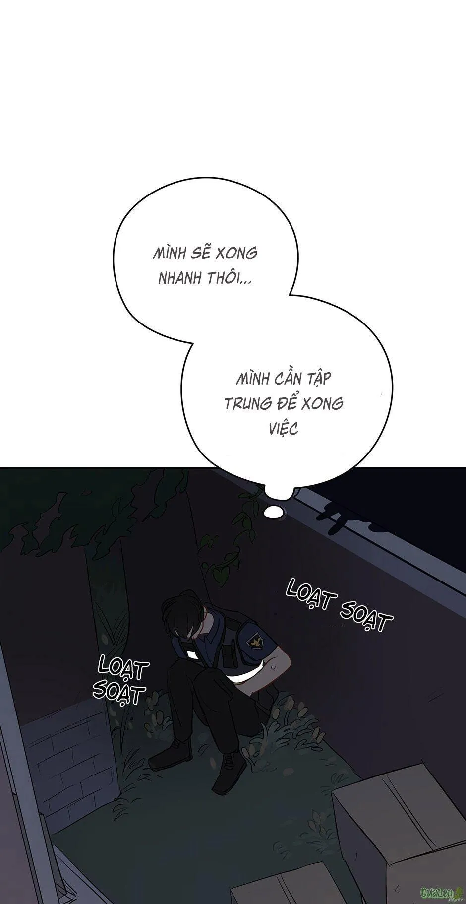 Chỉ Là Giấc Mơ Thôi Phải Không? Chapter 23 Trang 52