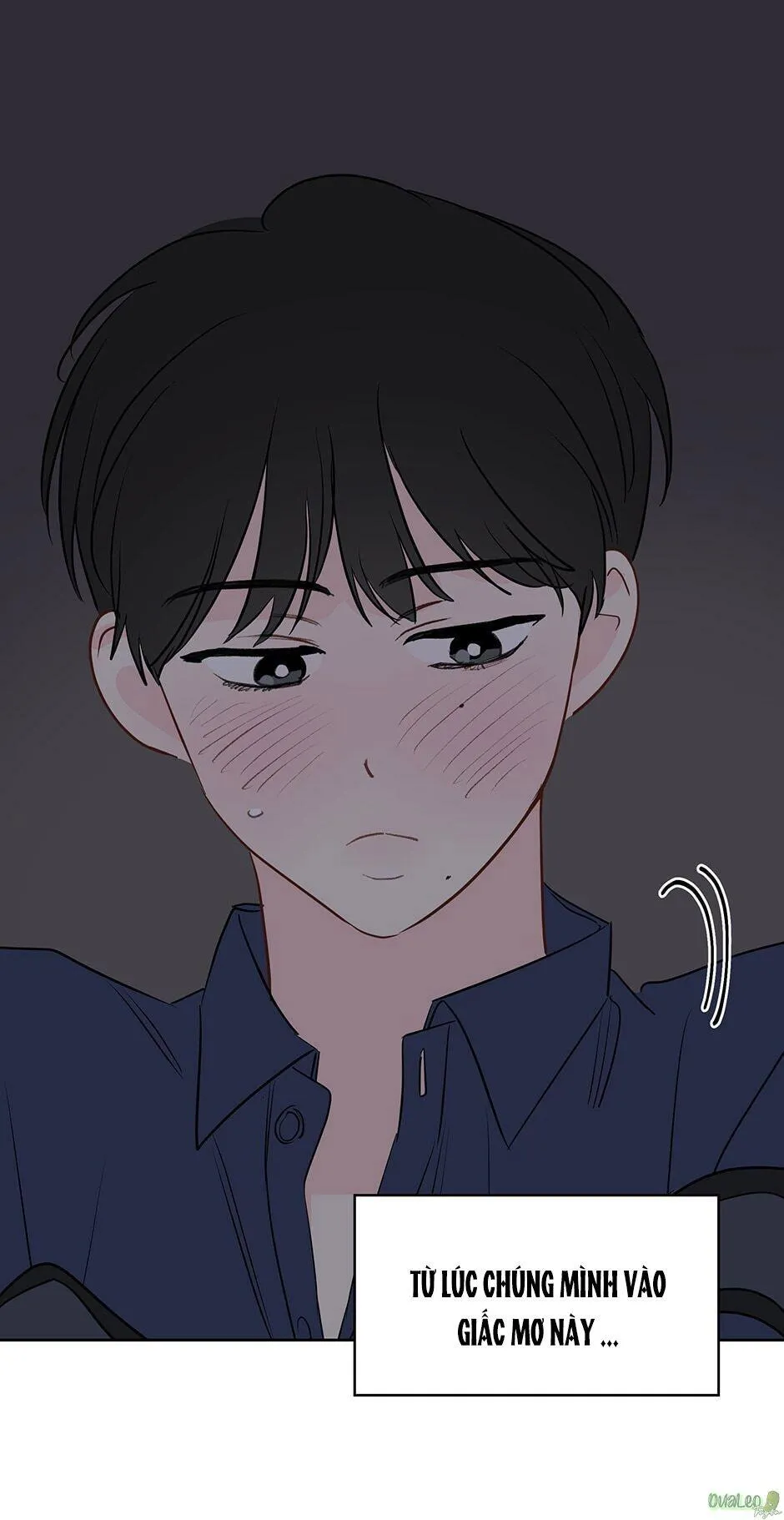 Chỉ Là Giấc Mơ Thôi Phải Không? Chapter 23 Trang 54