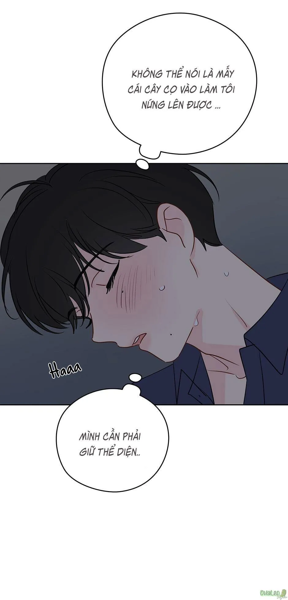 Chỉ Là Giấc Mơ Thôi Phải Không? Chapter 23 Trang 62