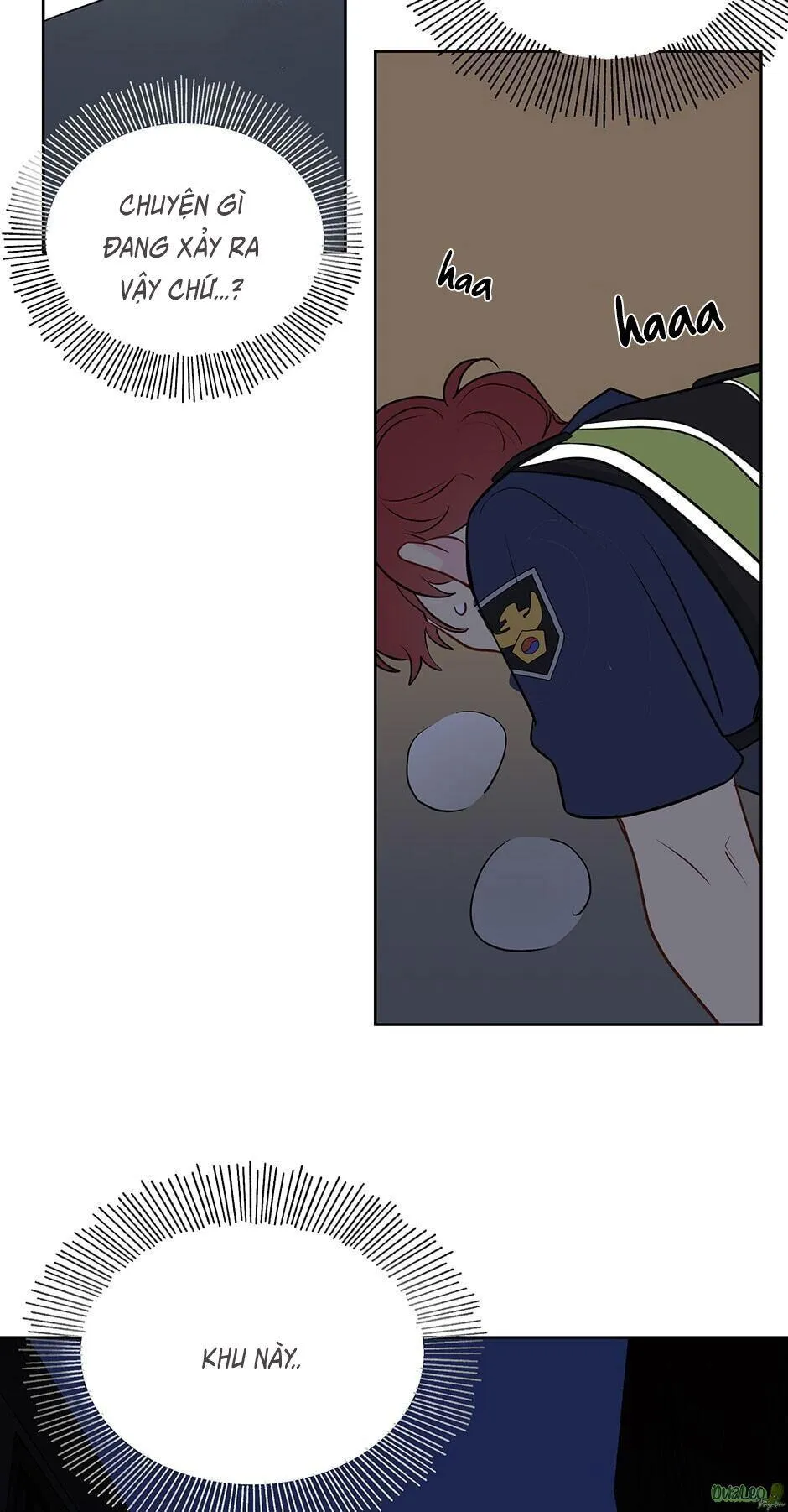 Chỉ Là Giấc Mơ Thôi Phải Không? Chapter 24 Trang 3