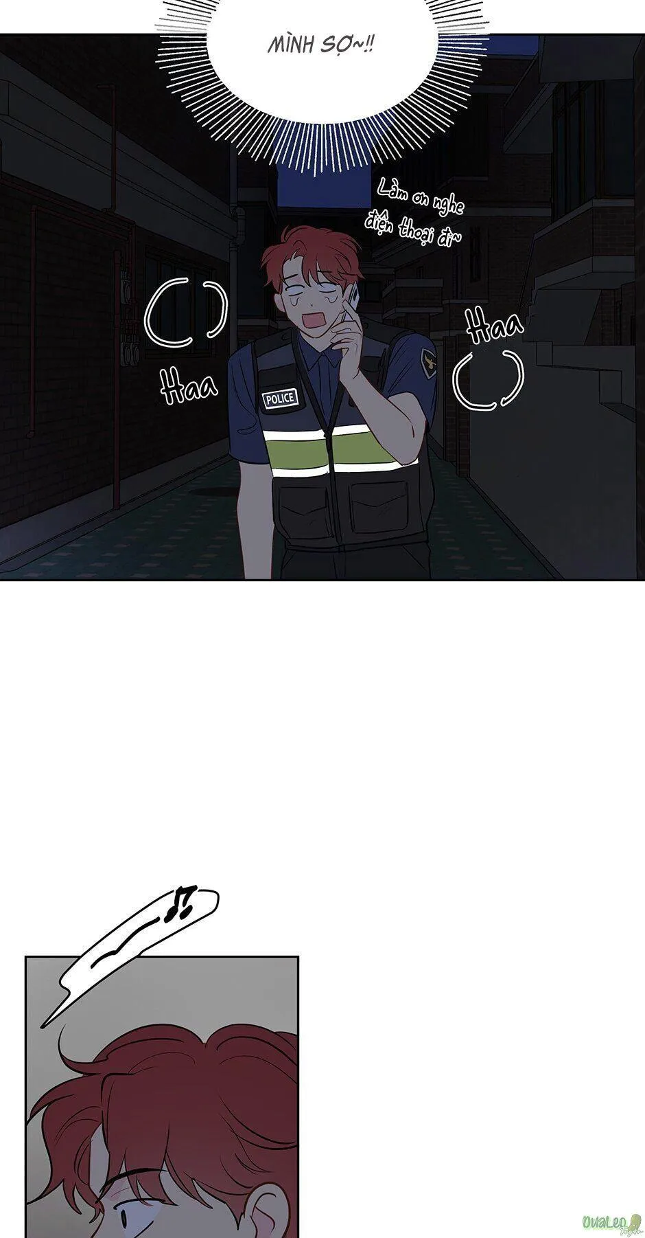 Chỉ Là Giấc Mơ Thôi Phải Không? Chapter 24 Trang 5