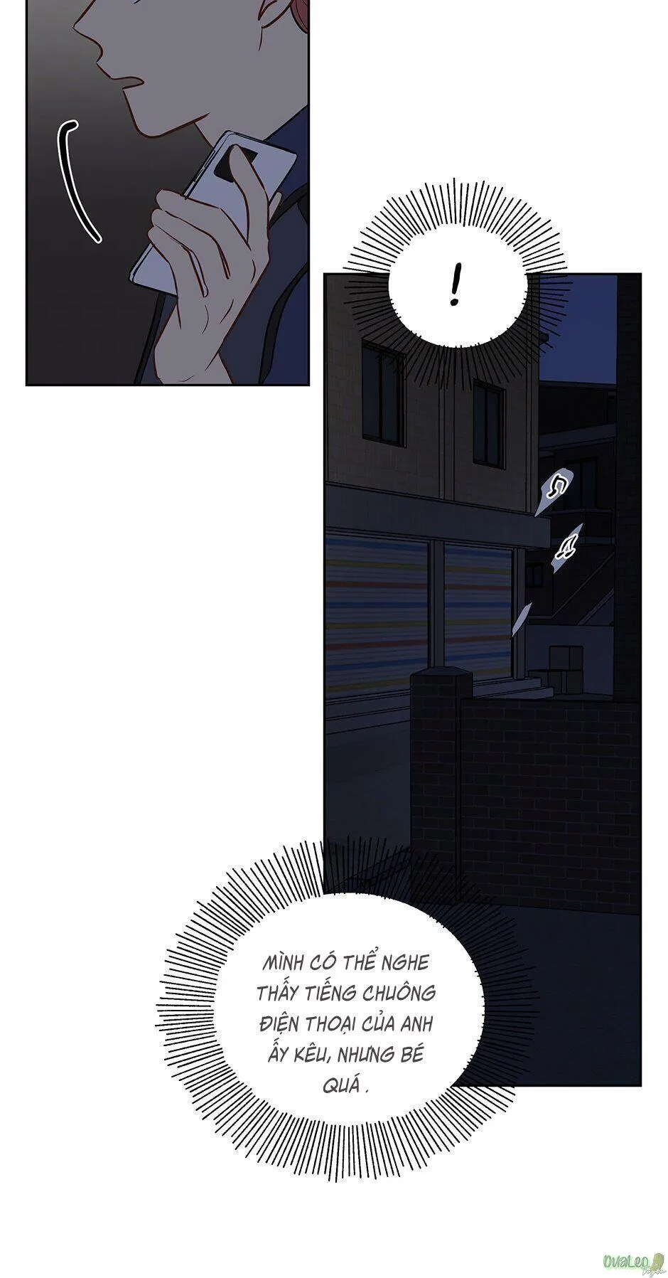 Chỉ Là Giấc Mơ Thôi Phải Không? Chapter 24 Trang 6
