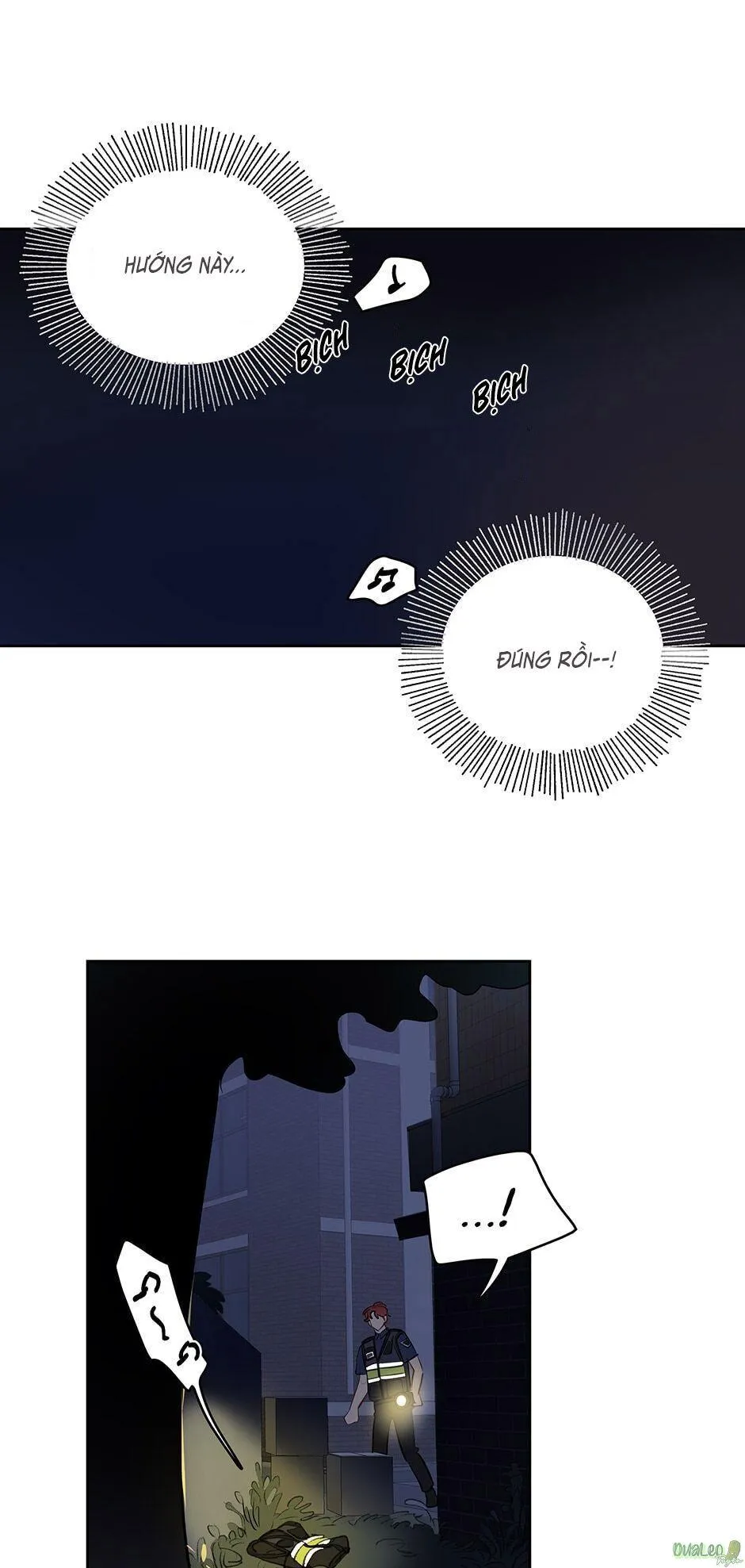 Chỉ Là Giấc Mơ Thôi Phải Không? Chapter 24 Trang 7