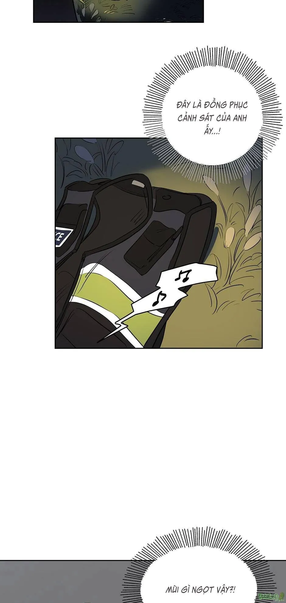 Chỉ Là Giấc Mơ Thôi Phải Không? Chapter 24 Trang 8