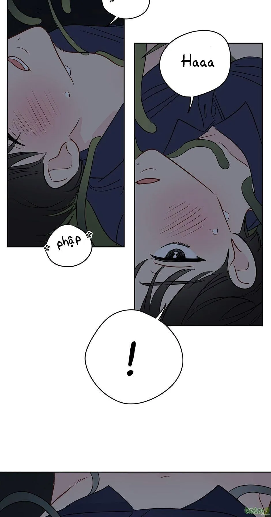 Chỉ Là Giấc Mơ Thôi Phải Không? Chapter 24 Trang 14