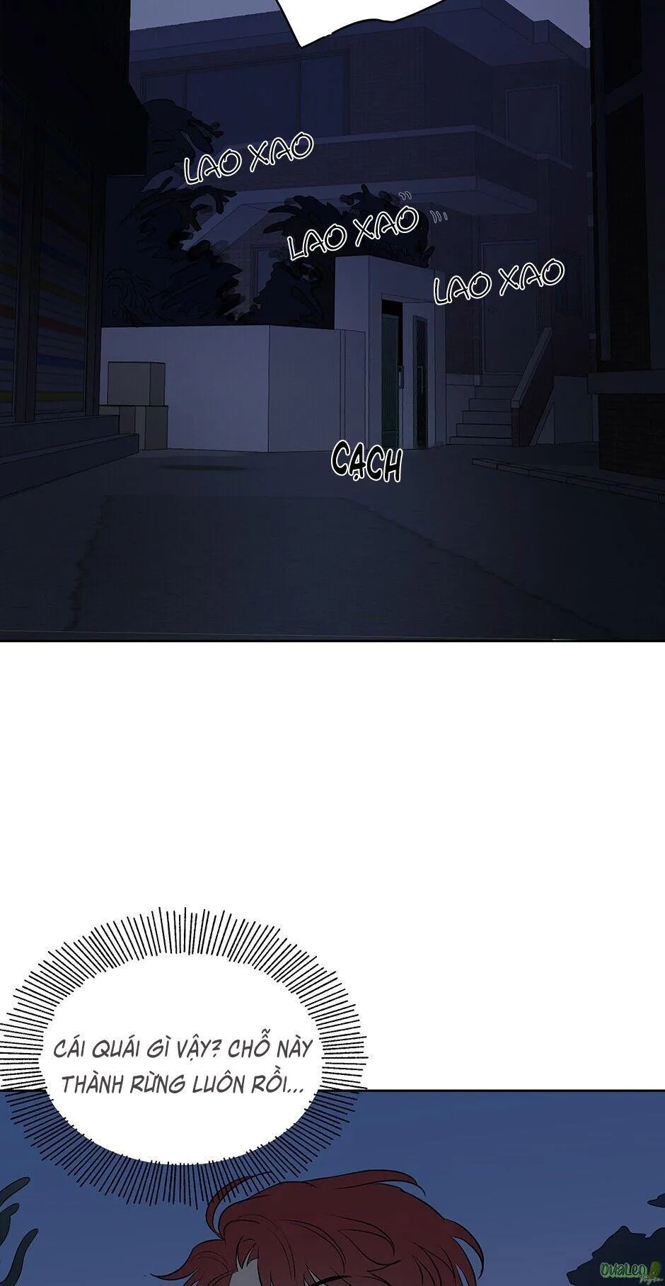 Chỉ Là Giấc Mơ Thôi Phải Không? Chapter 24 Trang 20