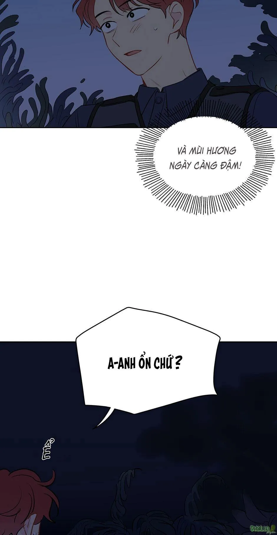 Chỉ Là Giấc Mơ Thôi Phải Không? Chapter 24 Trang 21