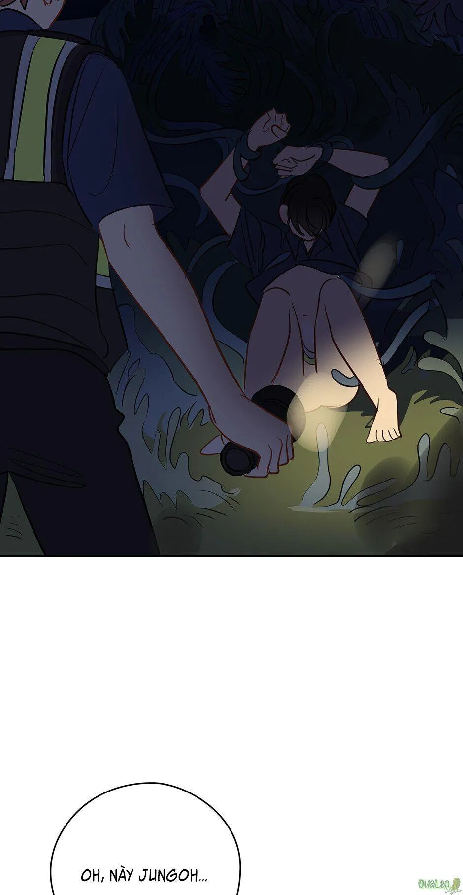 Chỉ Là Giấc Mơ Thôi Phải Không? Chapter 24 Trang 22