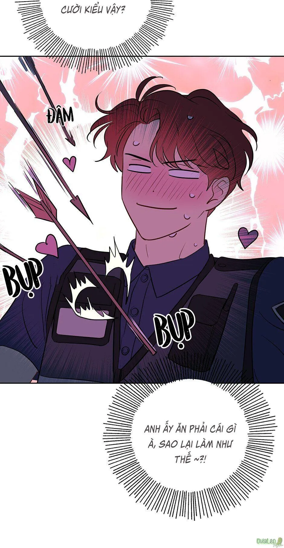 Chỉ Là Giấc Mơ Thôi Phải Không? Chapter 24 Trang 24