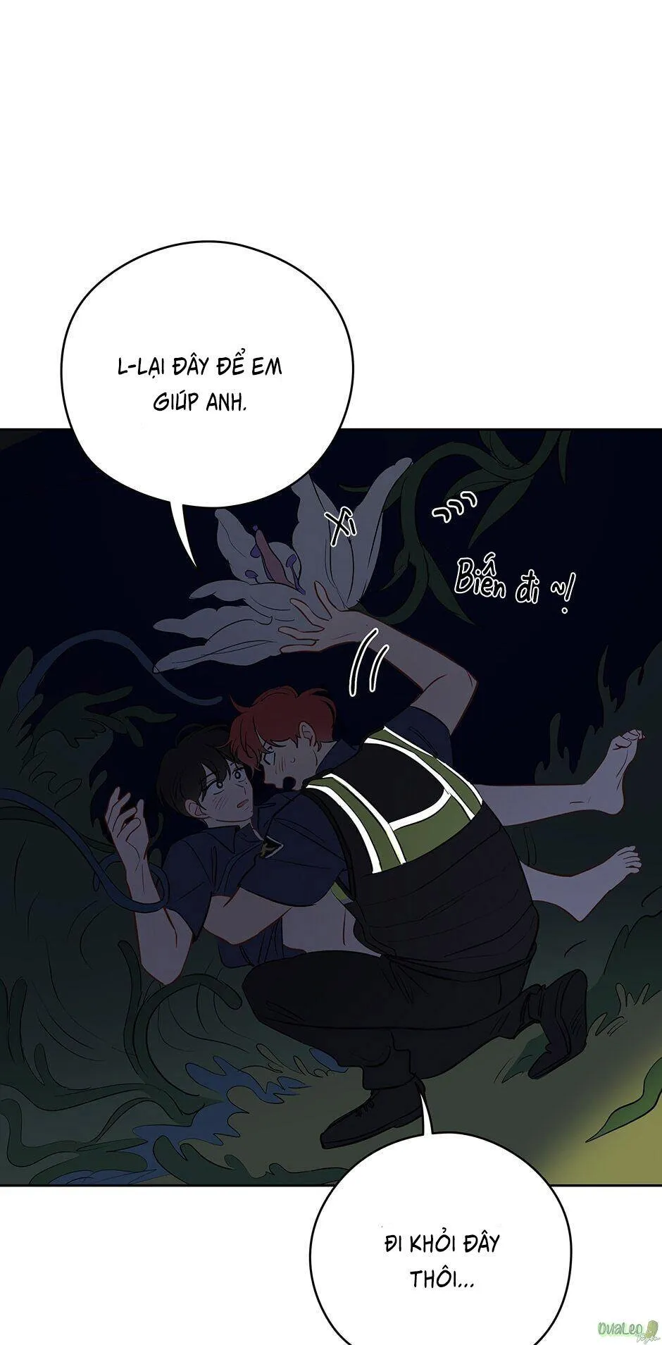 Chỉ Là Giấc Mơ Thôi Phải Không? Chapter 24 Trang 26