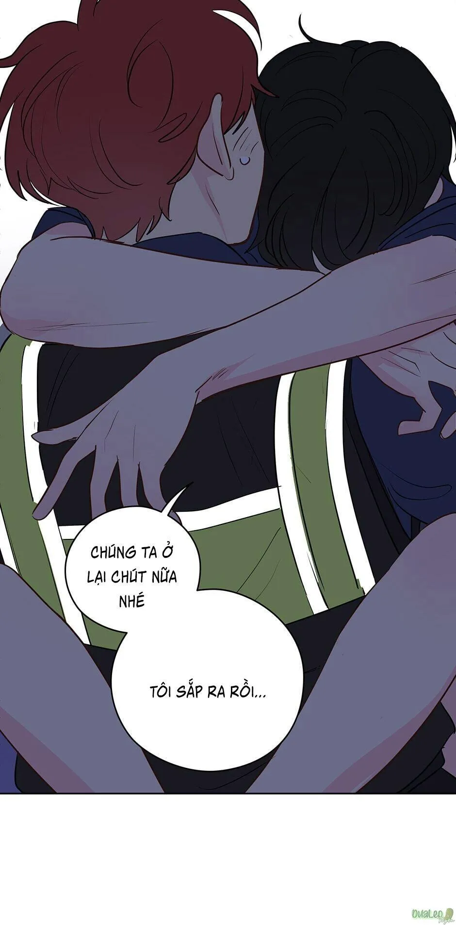 Chỉ Là Giấc Mơ Thôi Phải Không? Chapter 24 Trang 29