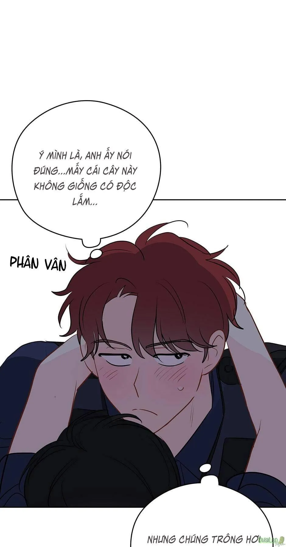 Chỉ Là Giấc Mơ Thôi Phải Không? Chapter 24 Trang 30