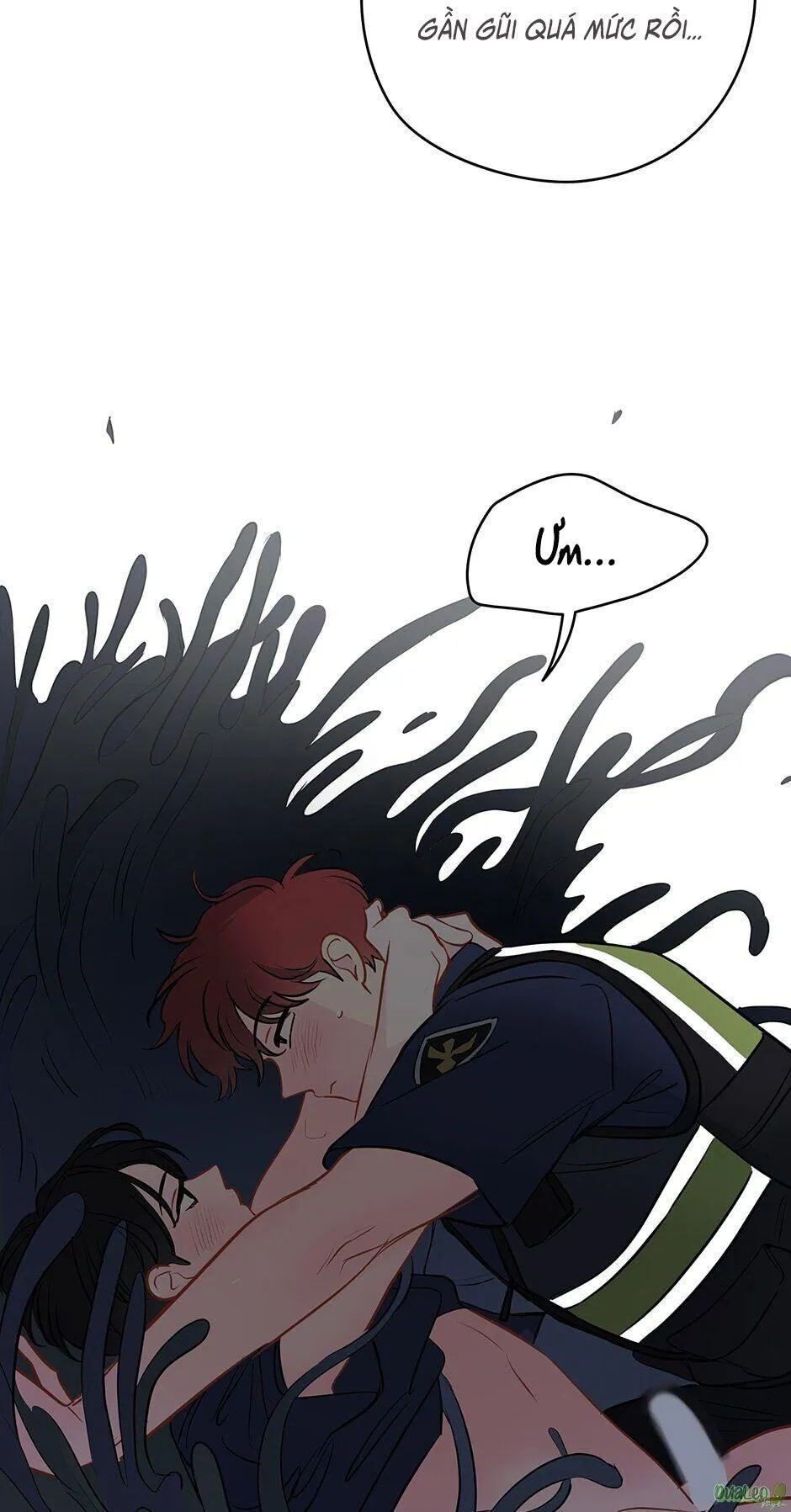 Chỉ Là Giấc Mơ Thôi Phải Không? Chapter 24 Trang 31