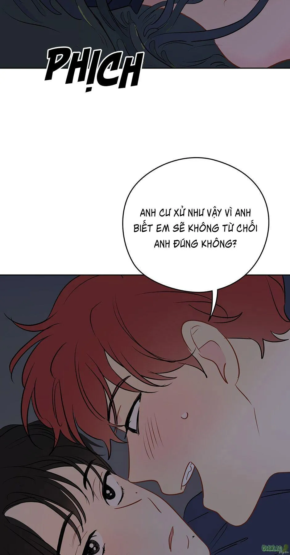 Chỉ Là Giấc Mơ Thôi Phải Không? Chapter 24 Trang 32