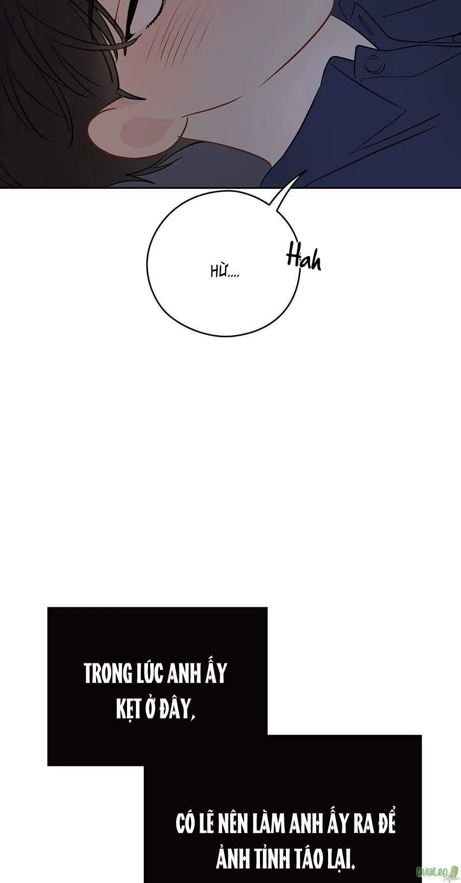 Chỉ Là Giấc Mơ Thôi Phải Không? Chapter 24 Trang 33
