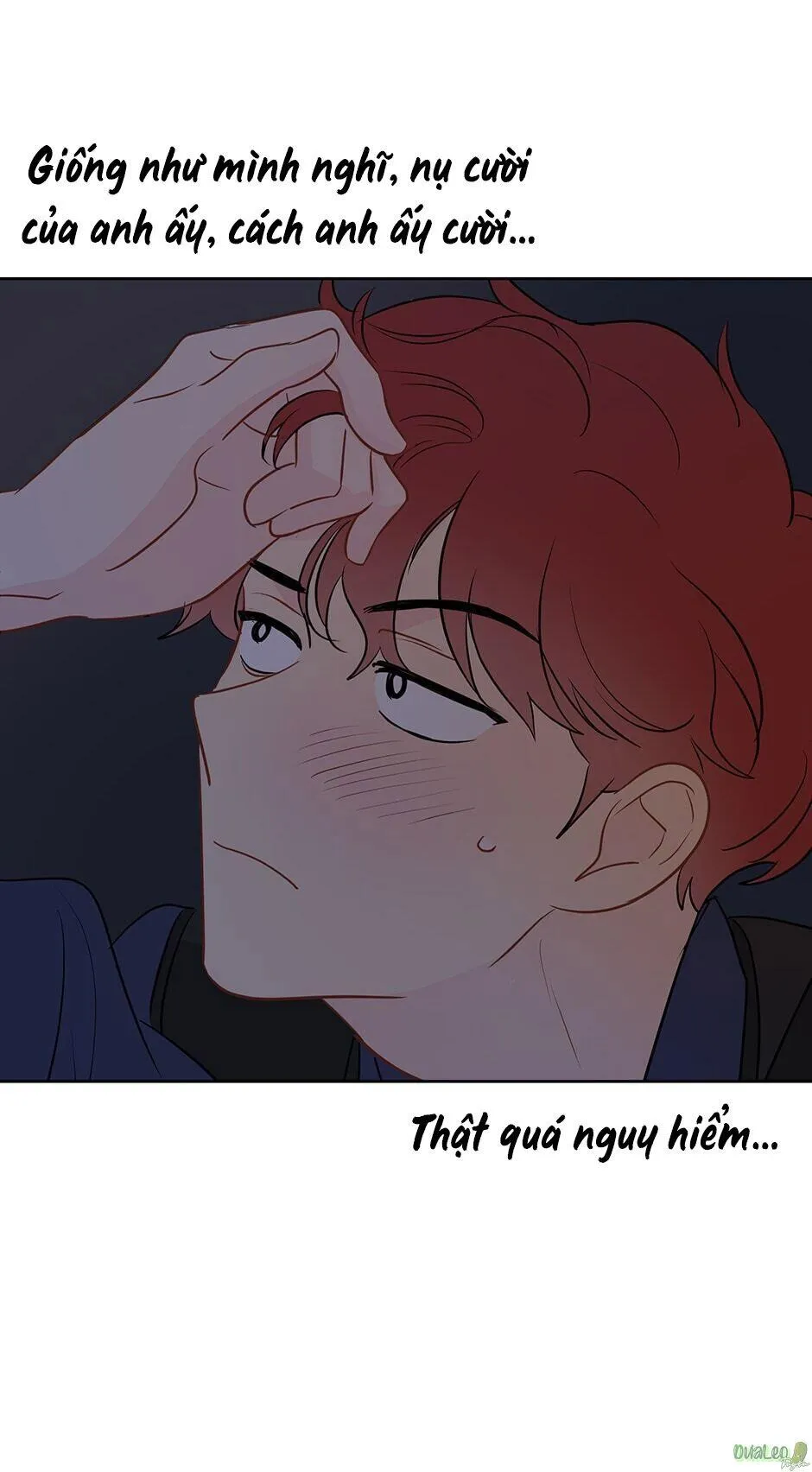 Chỉ Là Giấc Mơ Thôi Phải Không? Chapter 24 Trang 43