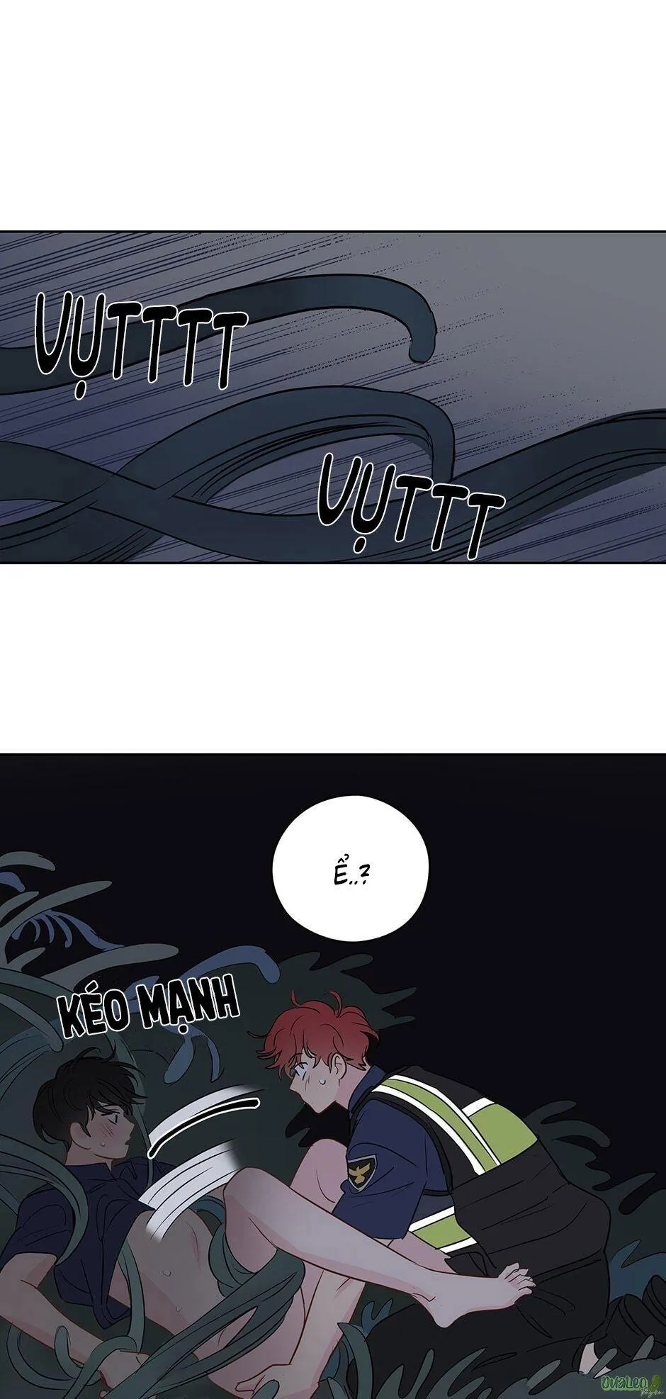 Chỉ Là Giấc Mơ Thôi Phải Không? Chapter 24 Trang 44