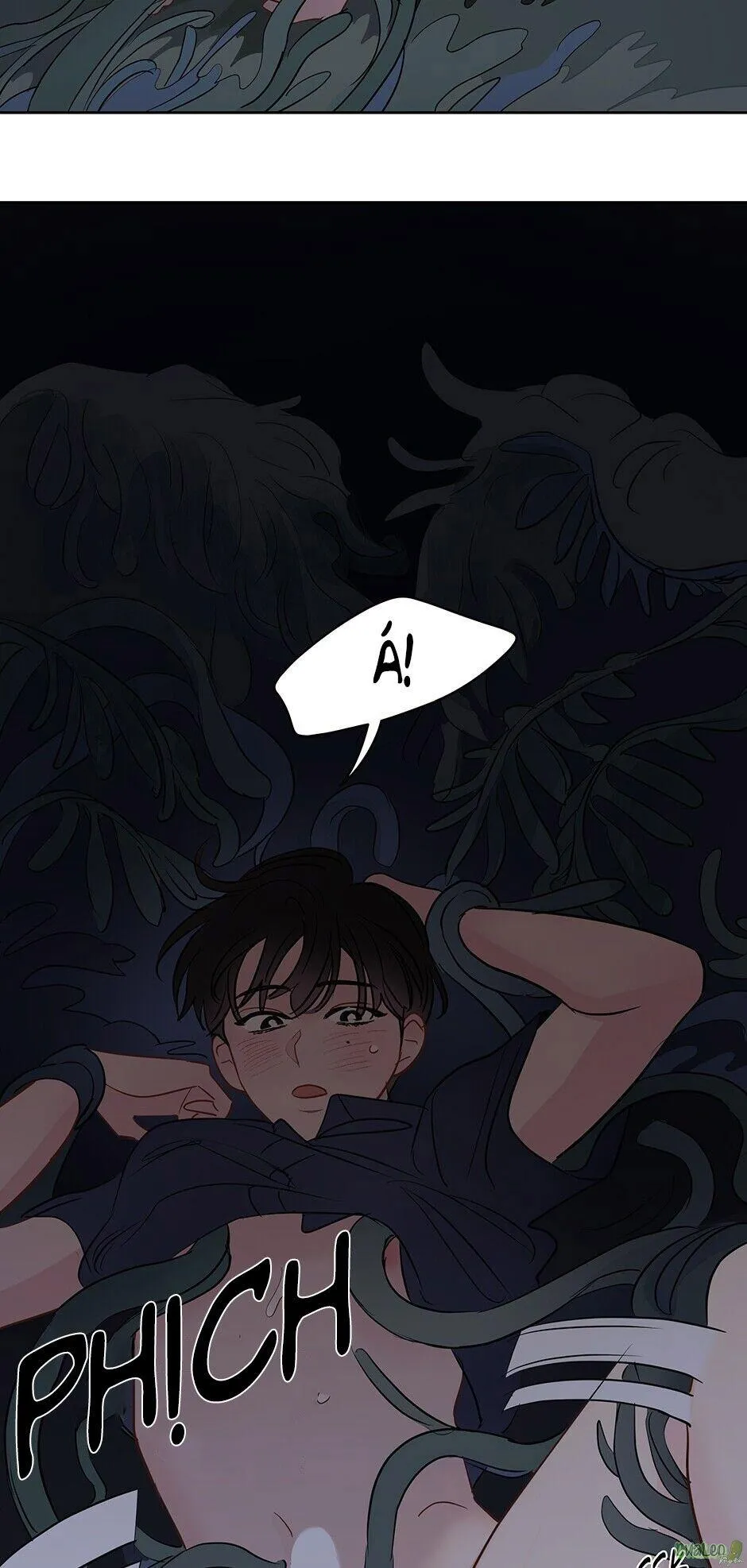 Chỉ Là Giấc Mơ Thôi Phải Không? Chapter 24 Trang 45