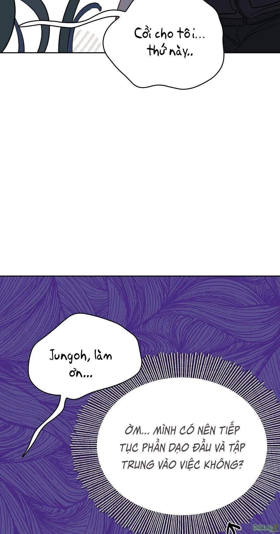 Chỉ Là Giấc Mơ Thôi Phải Không? Chapter 24 Trang 53