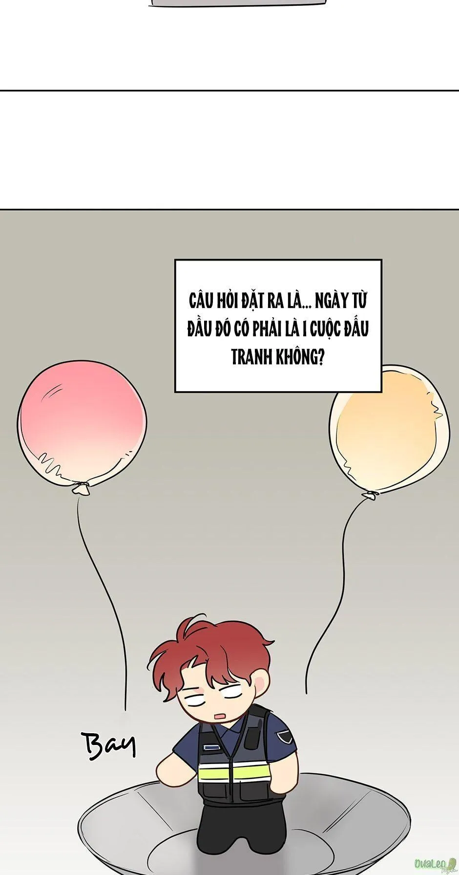 Chỉ Là Giấc Mơ Thôi Phải Không? Chapter 24 Trang 56