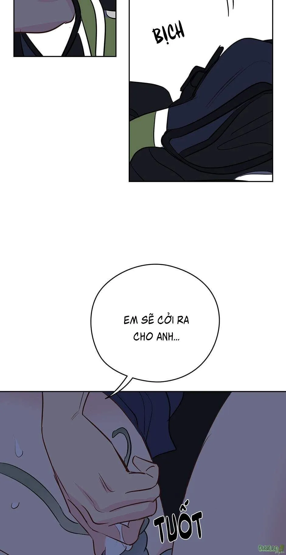 Chỉ Là Giấc Mơ Thôi Phải Không? Chapter 24 Trang 59