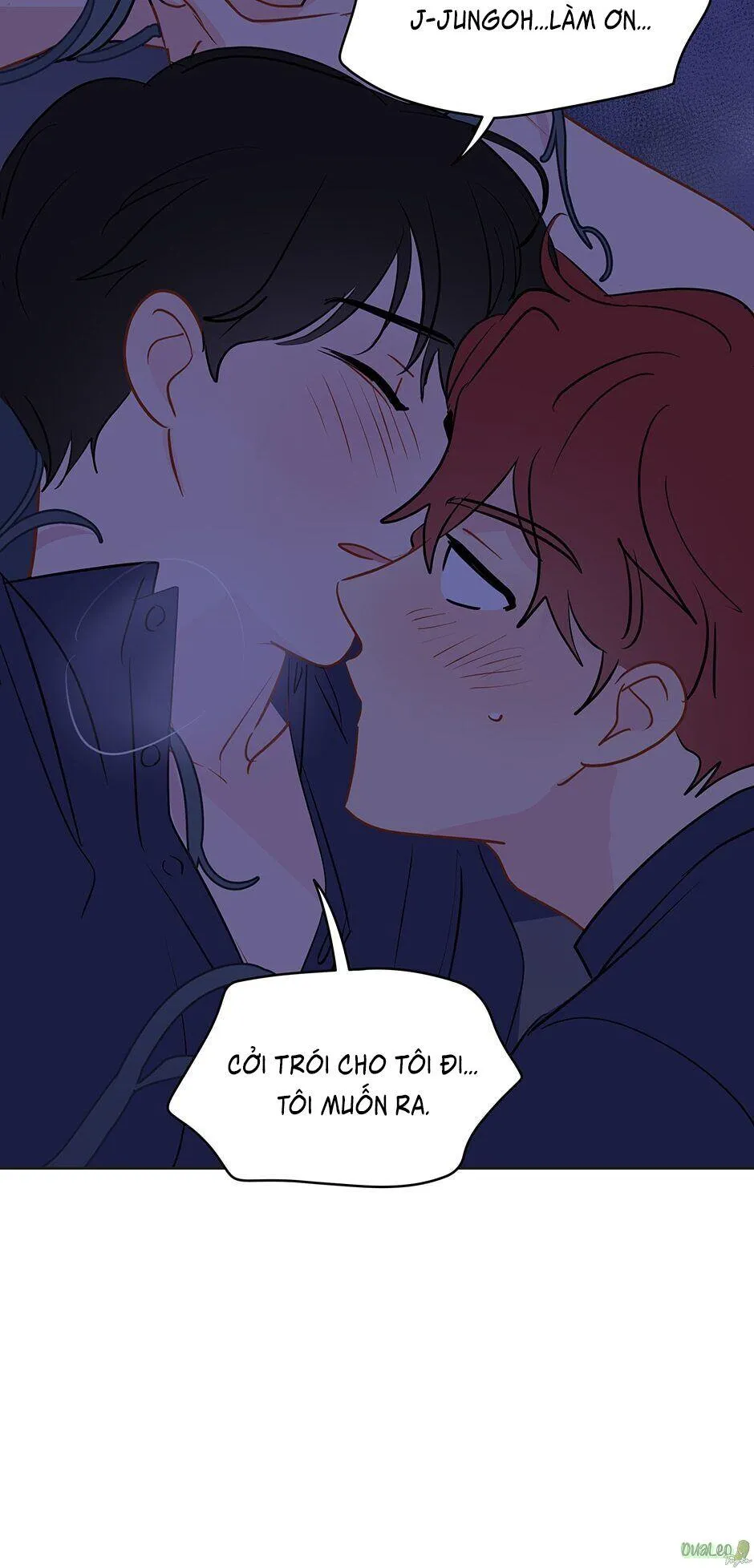 Chỉ Là Giấc Mơ Thôi Phải Không? Chapter 25 Trang 5