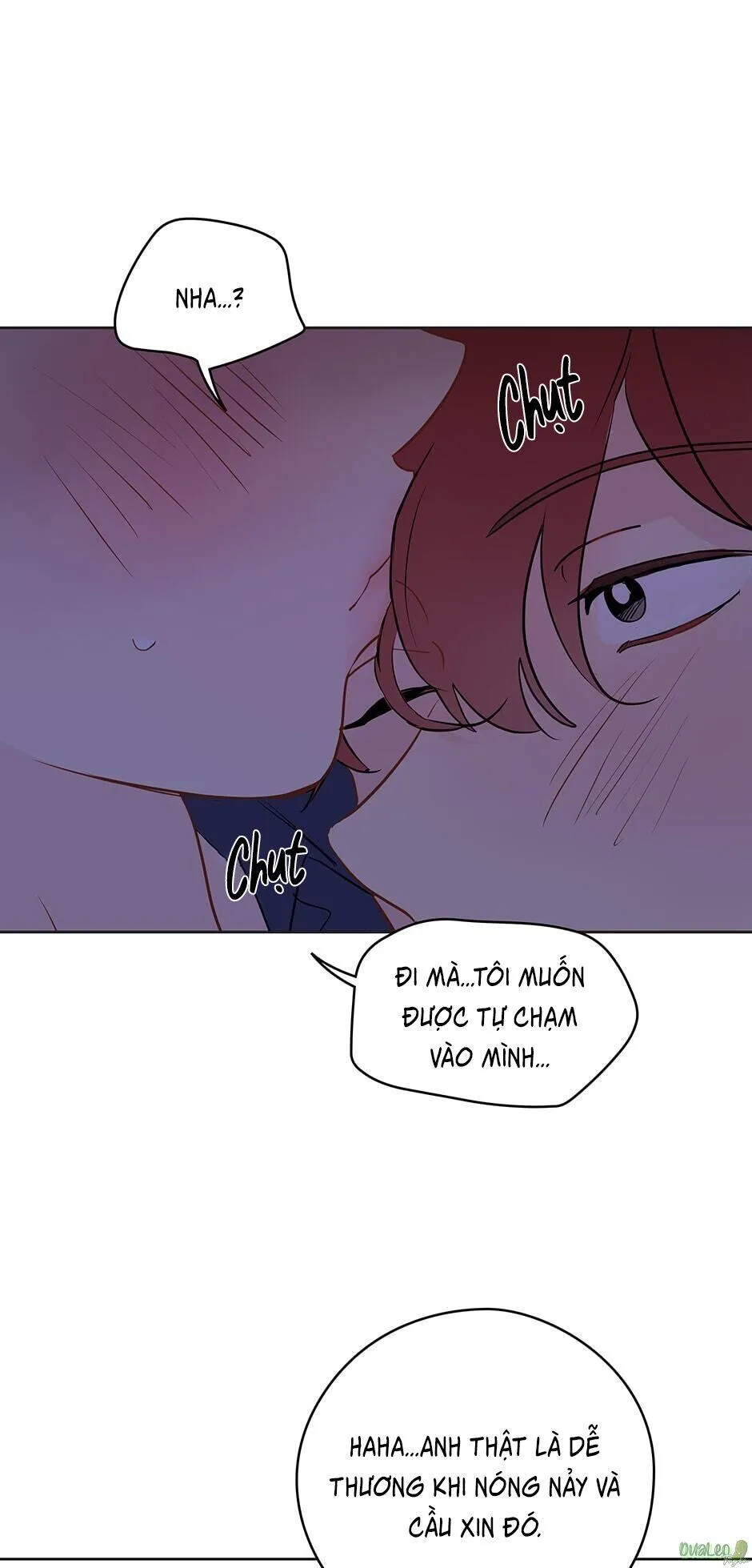 Chỉ Là Giấc Mơ Thôi Phải Không? Chapter 25 Trang 6