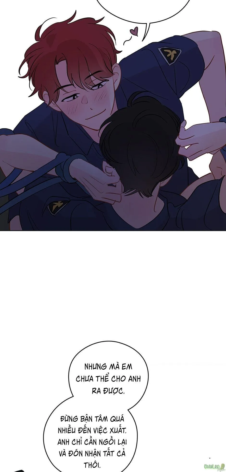 Chỉ Là Giấc Mơ Thôi Phải Không? Chapter 25 Trang 7