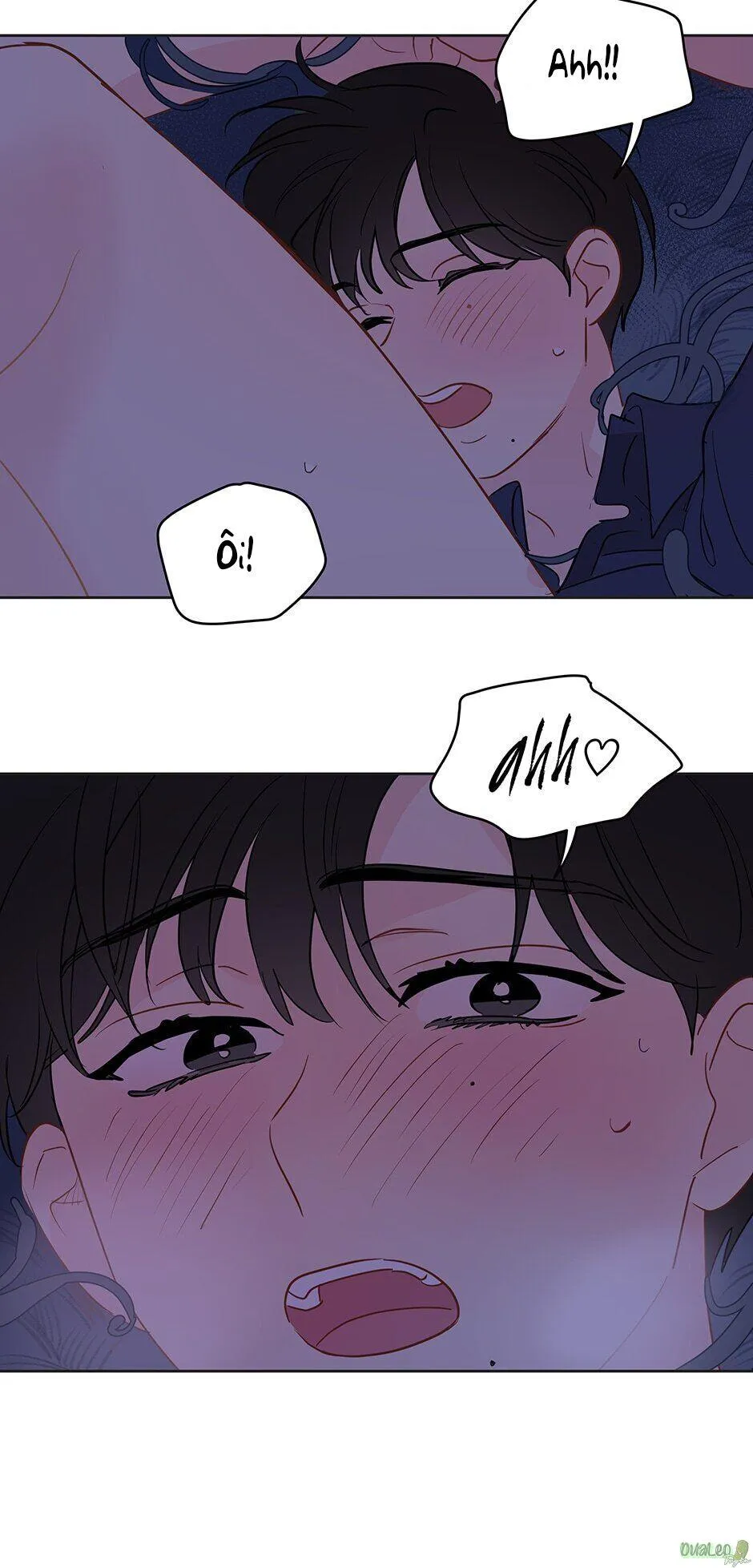 Chỉ Là Giấc Mơ Thôi Phải Không? Chapter 25 Trang 10