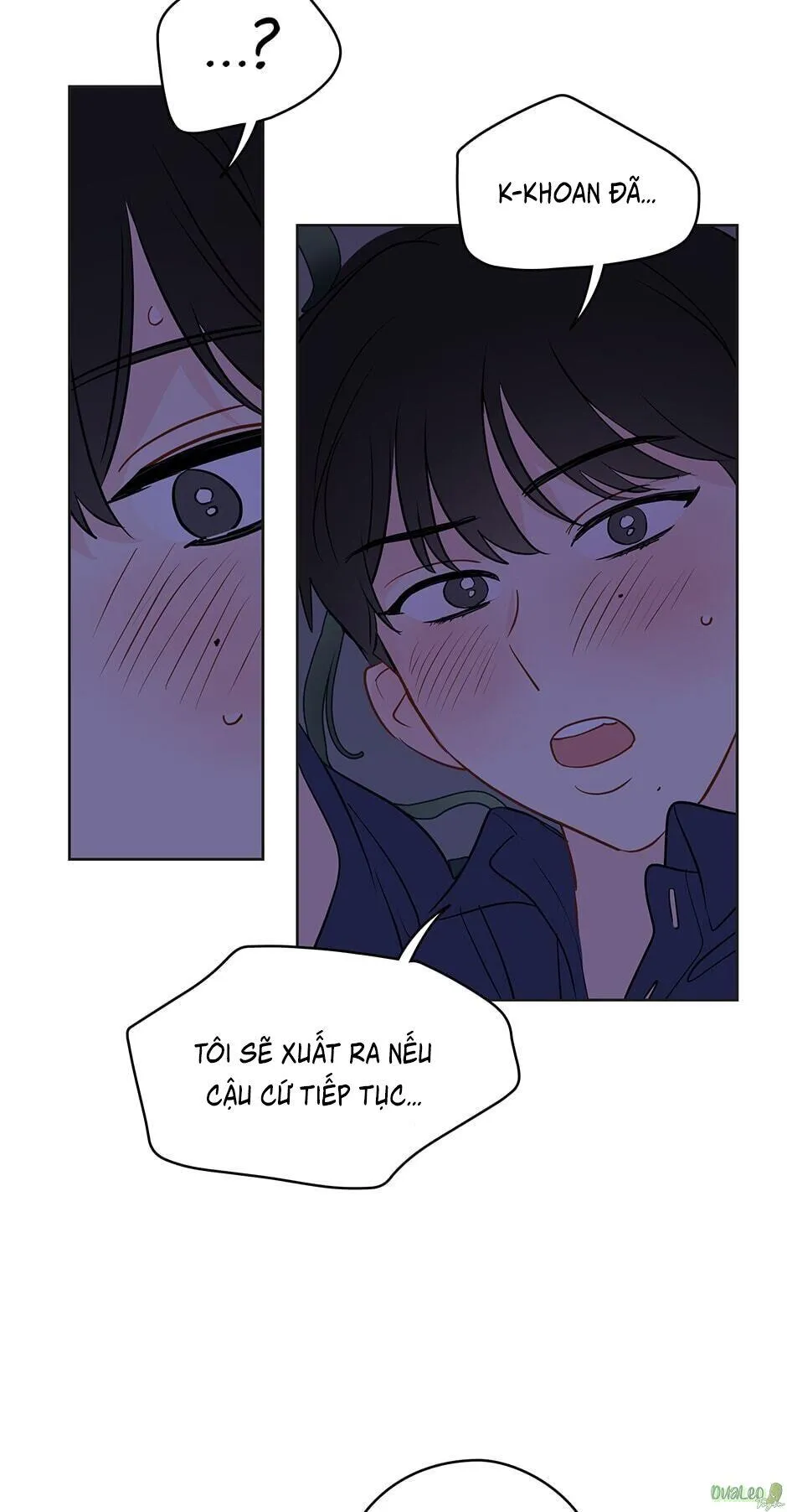 Chỉ Là Giấc Mơ Thôi Phải Không? Chapter 25 Trang 13