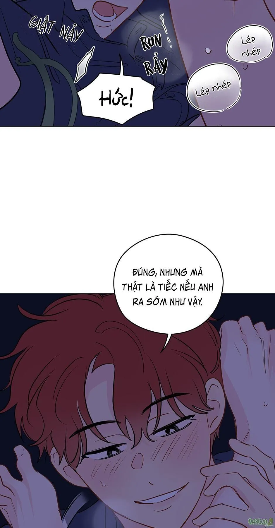 Chỉ Là Giấc Mơ Thôi Phải Không? Chapter 25 Trang 15