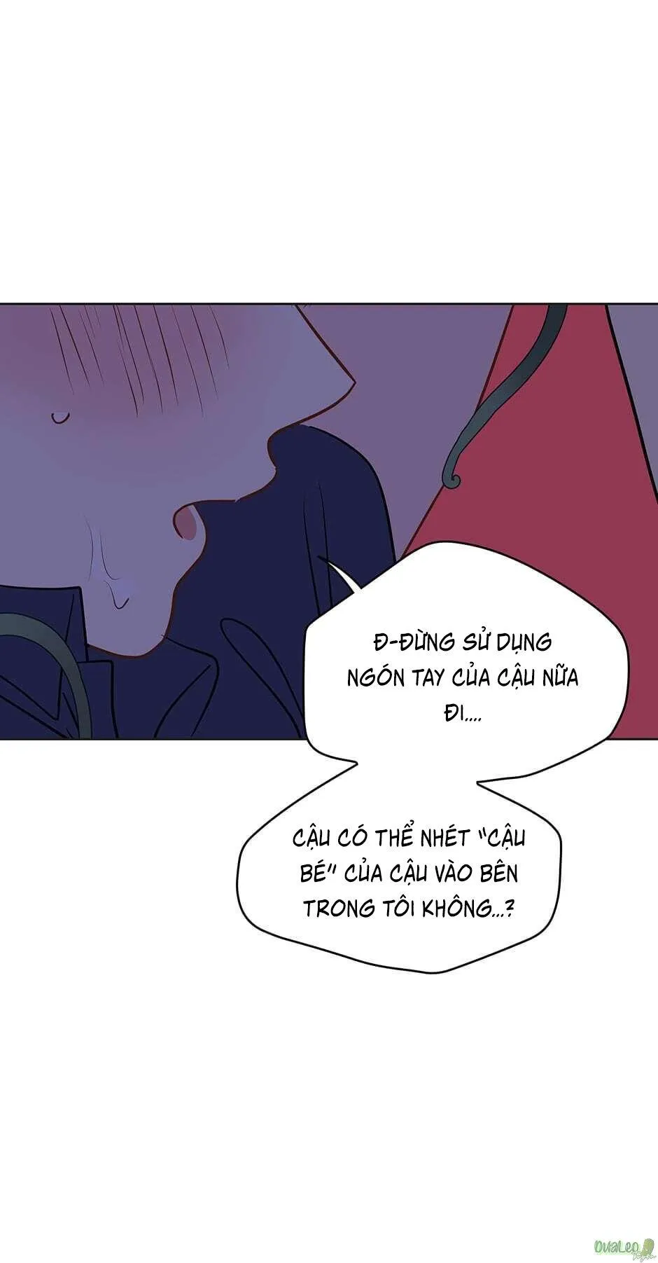 Chỉ Là Giấc Mơ Thôi Phải Không? Chapter 25 Trang 17