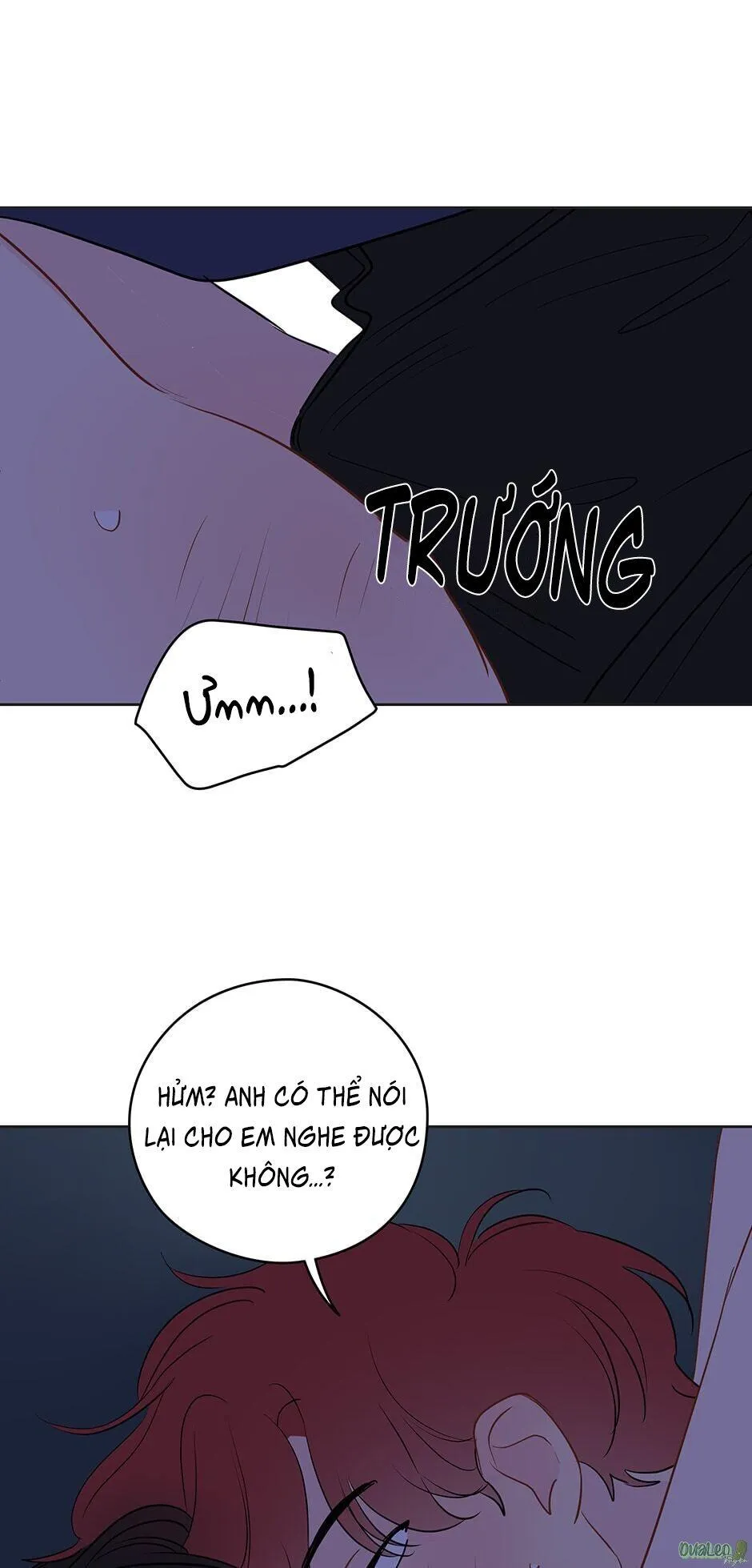 Chỉ Là Giấc Mơ Thôi Phải Không? Chapter 25 Trang 20