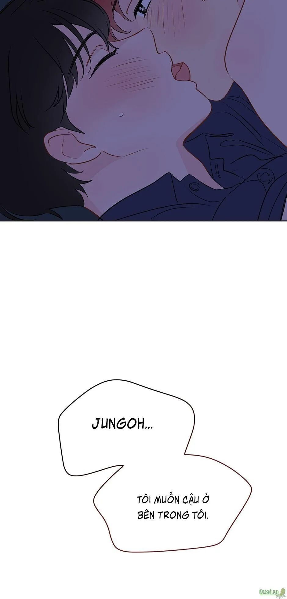 Chỉ Là Giấc Mơ Thôi Phải Không? Chapter 25 Trang 21