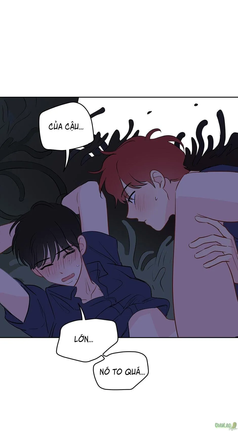 Chỉ Là Giấc Mơ Thôi Phải Không? Chapter 25 Trang 28