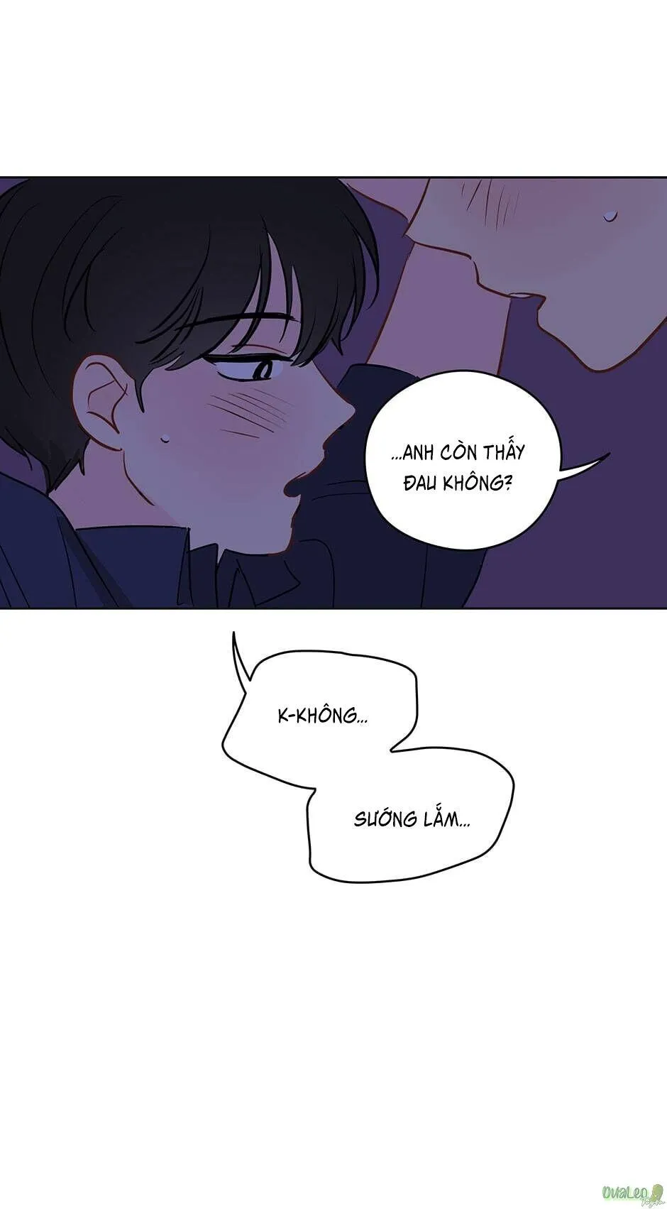 Chỉ Là Giấc Mơ Thôi Phải Không? Chapter 25 Trang 30