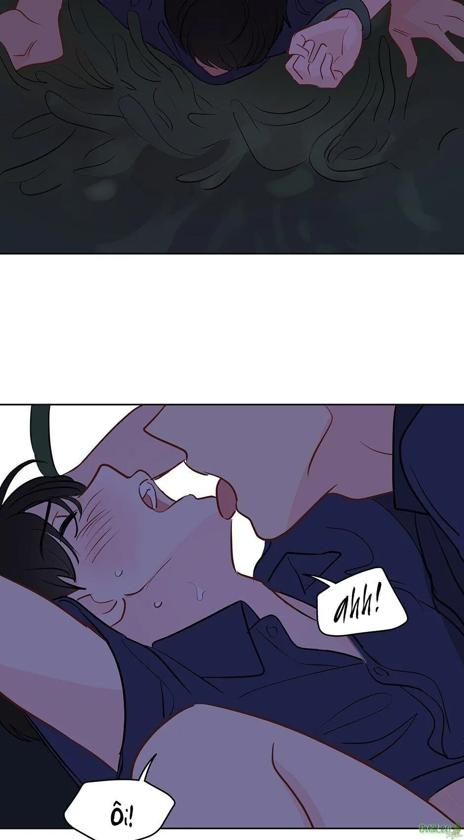 Chỉ Là Giấc Mơ Thôi Phải Không? Chapter 25 Trang 32