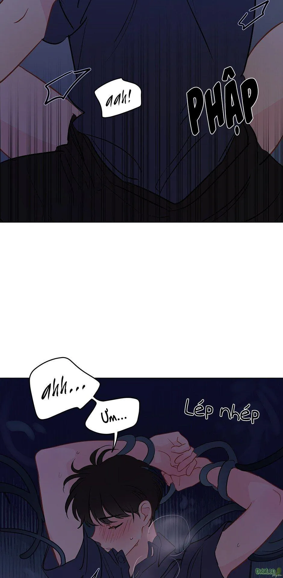 Chỉ Là Giấc Mơ Thôi Phải Không? Chapter 25 Trang 35