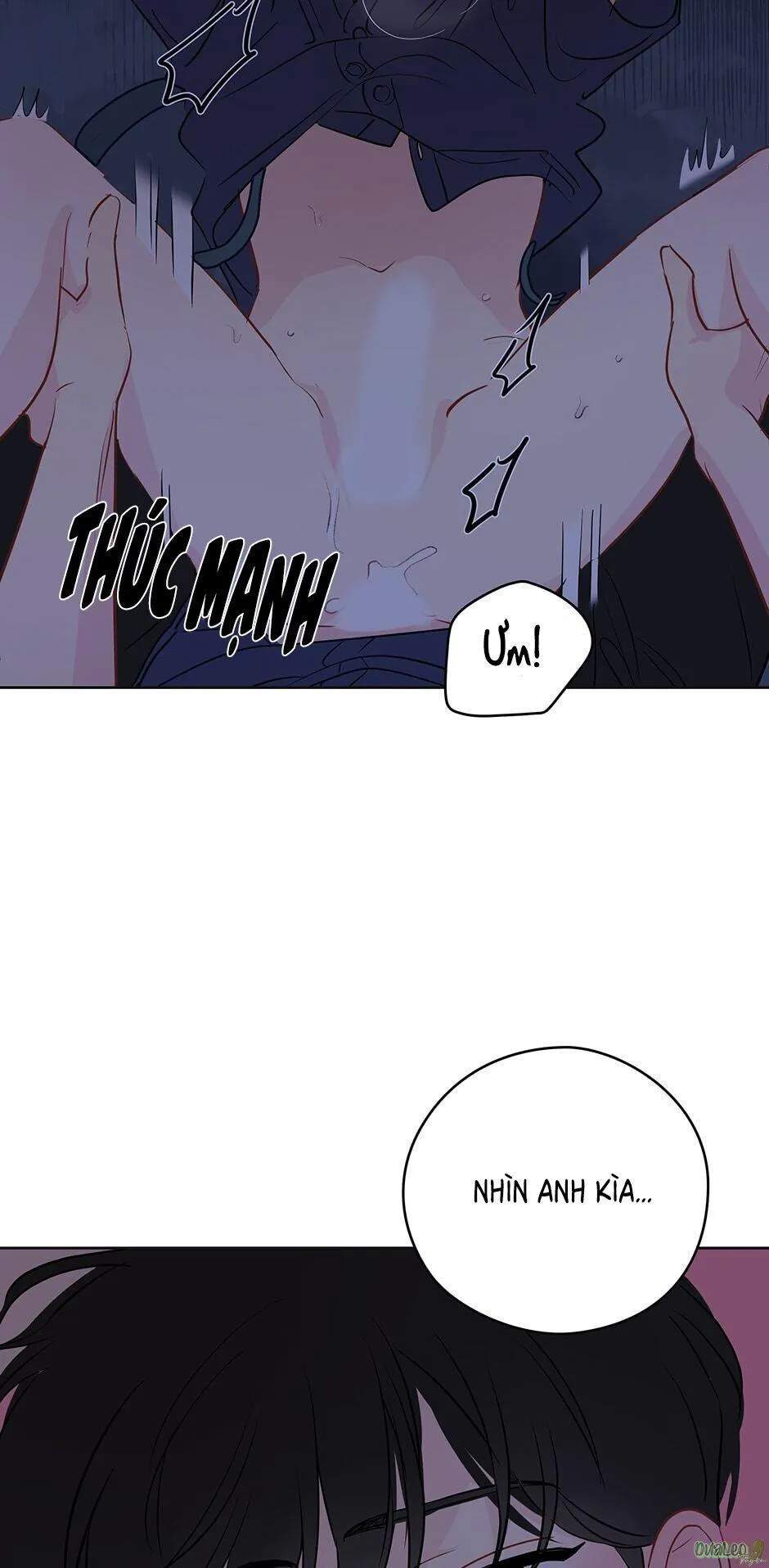 Chỉ Là Giấc Mơ Thôi Phải Không? Chapter 25 Trang 36