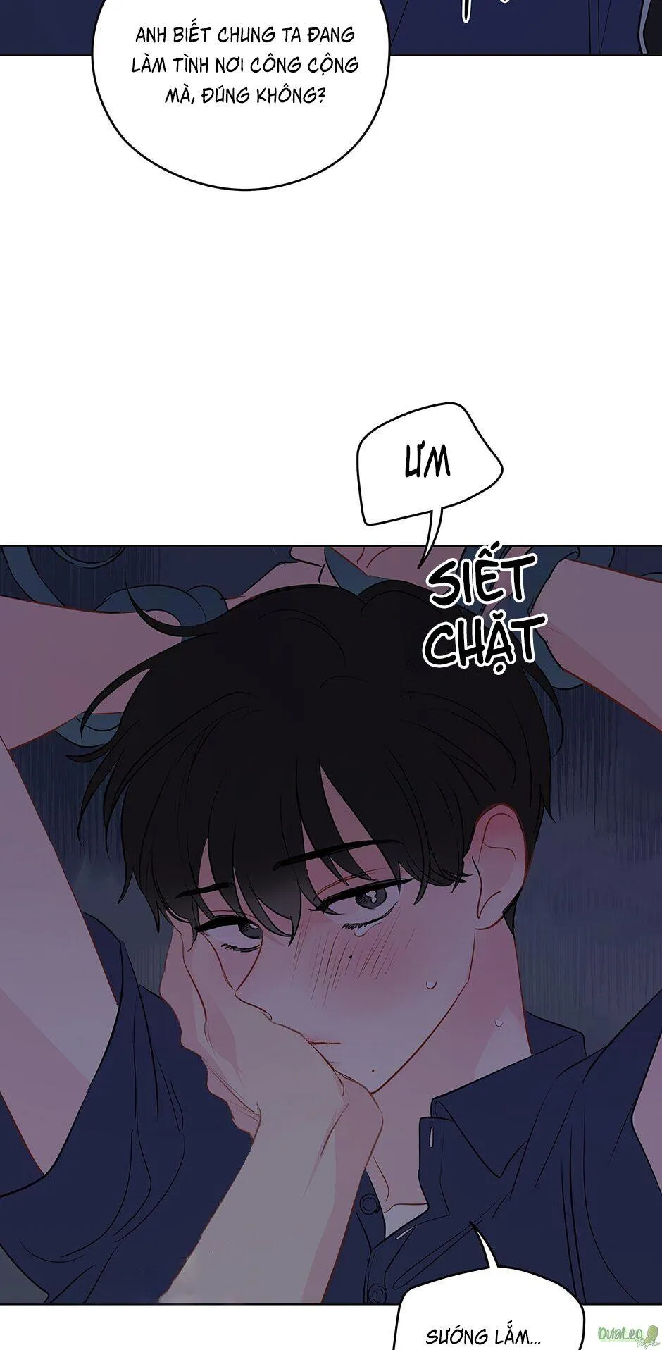 Chỉ Là Giấc Mơ Thôi Phải Không? Chapter 25 Trang 38