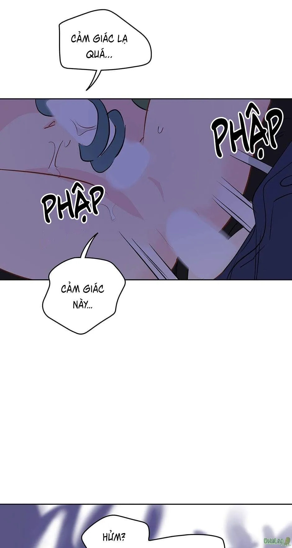 Chỉ Là Giấc Mơ Thôi Phải Không? Chapter 25 Trang 41