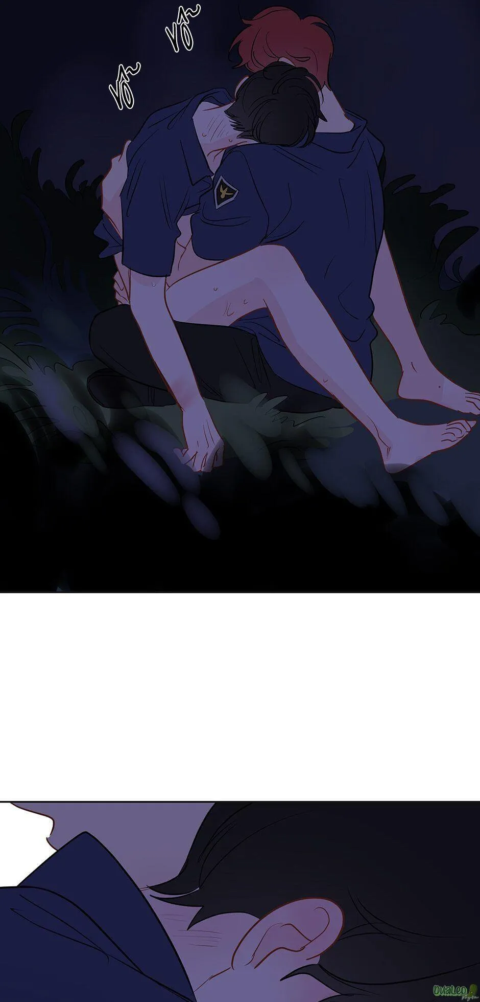 Chỉ Là Giấc Mơ Thôi Phải Không? Chapter 25 Trang 50