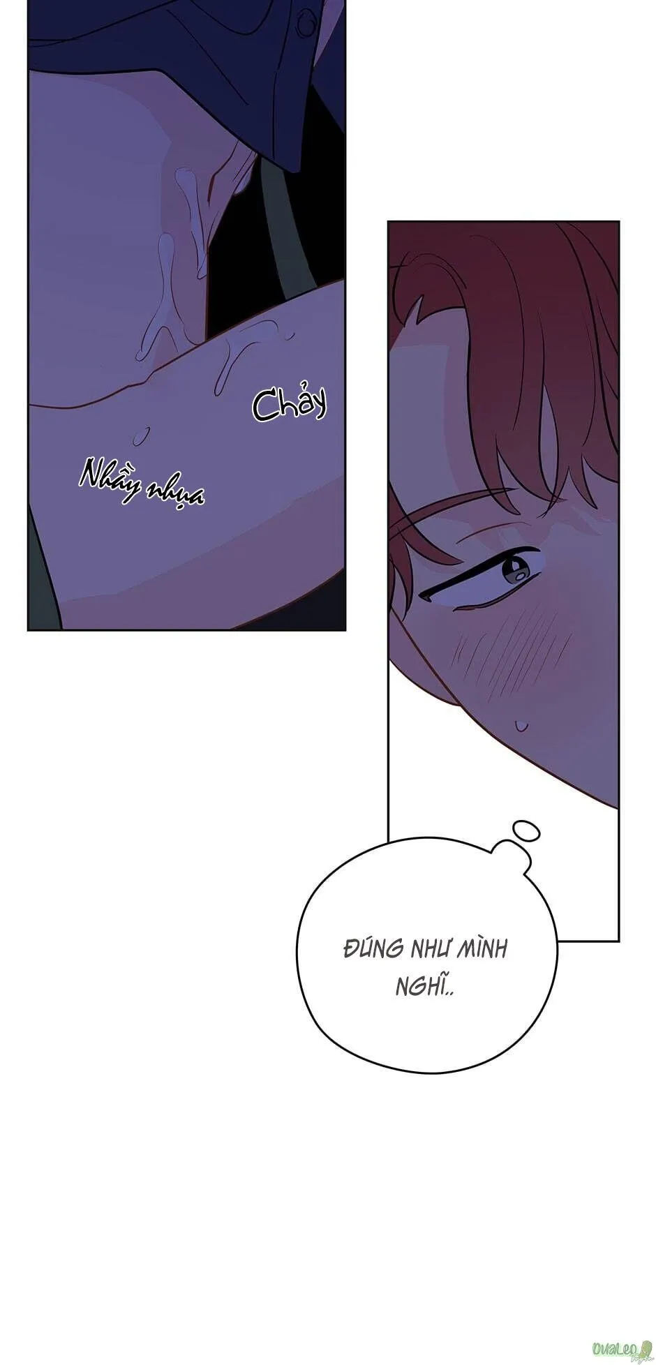 Chỉ Là Giấc Mơ Thôi Phải Không? Chapter 25 Trang 52