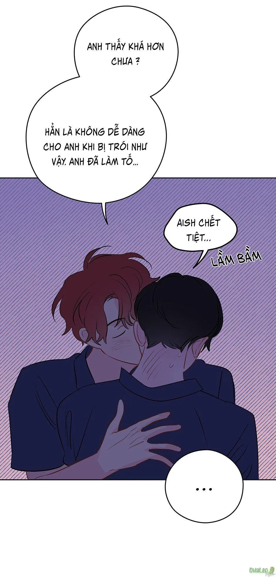 Chỉ Là Giấc Mơ Thôi Phải Không? Chapter 25 Trang 55