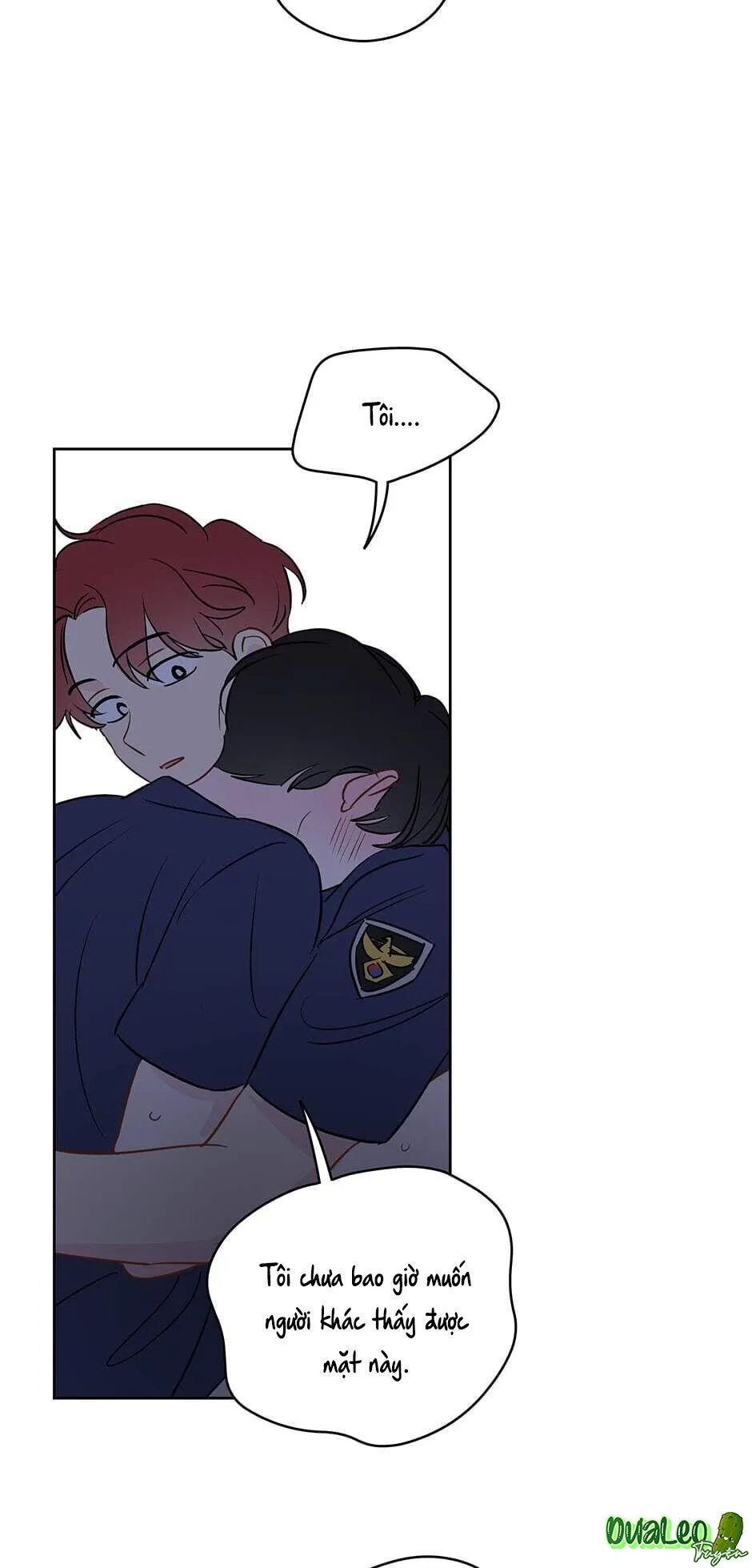 Chỉ Là Giấc Mơ Thôi Phải Không? Chapter 26 Trang 4