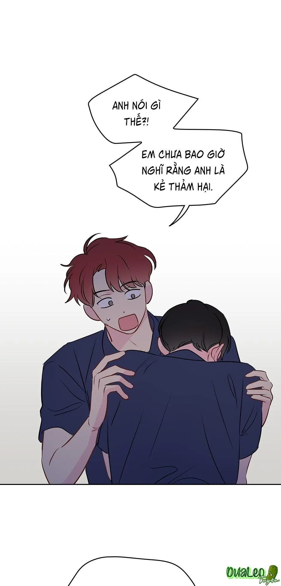 Chỉ Là Giấc Mơ Thôi Phải Không? Chapter 26 Trang 6