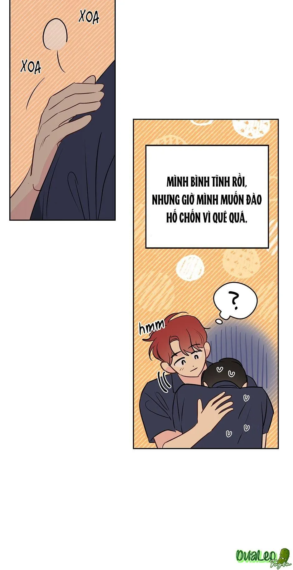 Chỉ Là Giấc Mơ Thôi Phải Không? Chapter 26 Trang 18